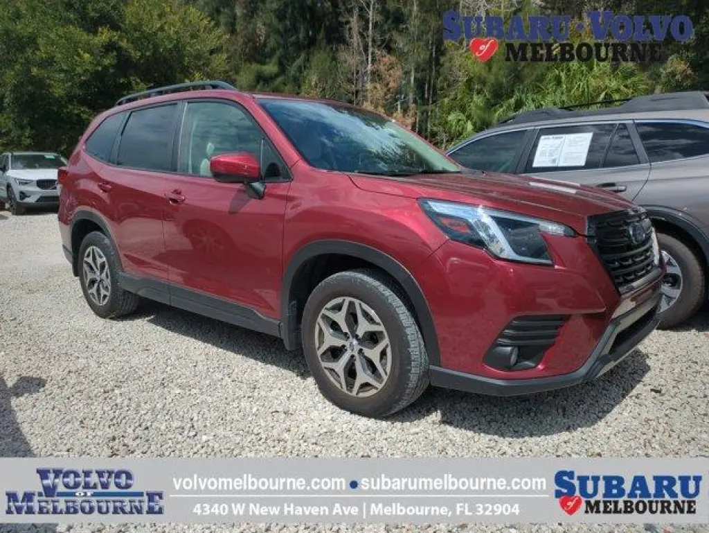 Subaru Forester 2023 AWD Premium 4p Crossover