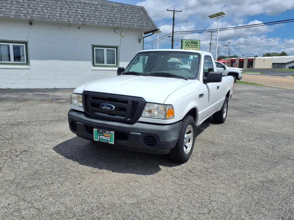 Ford Ranger 2011 4x2 XL Cabina Regular SB 2p