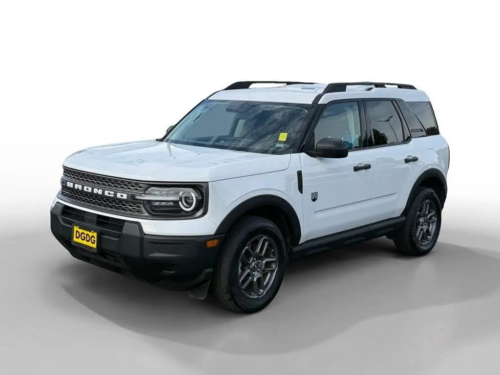 Ford Bronco Sport 2025 AWD Big Bend 4dr SUV