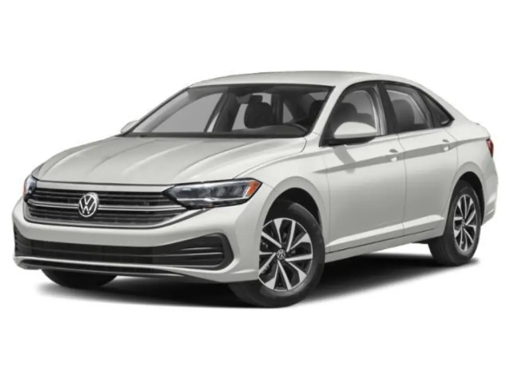 Volkswagen Jetta 2024 S 4p Sedan 6M