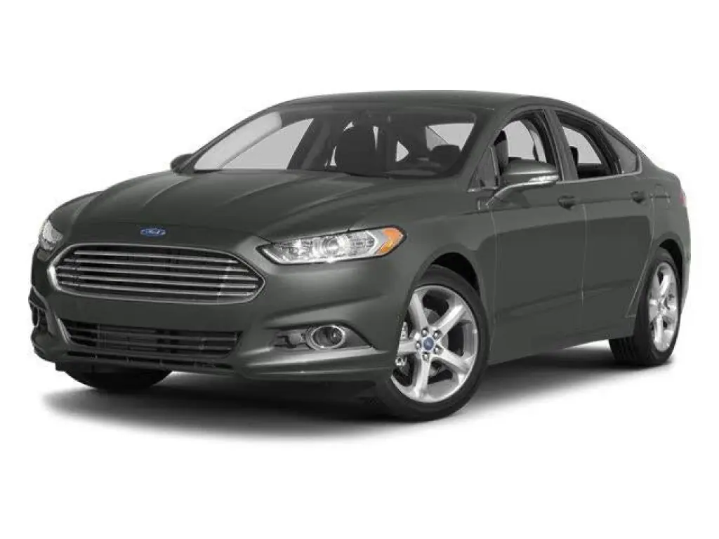 Ford Fusion 2014 Titanium 4p Sedan
