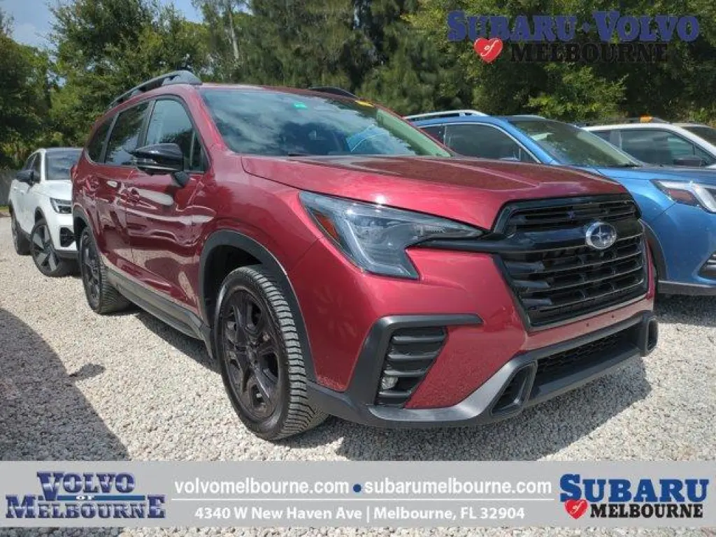 Subaru Ascent 2023 AWD Onyx Edición Limitada 4p SUV
