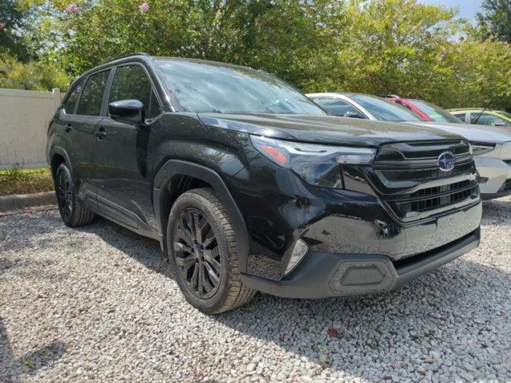 Subaru Forester 2026 AWD Sport 4p Crossover