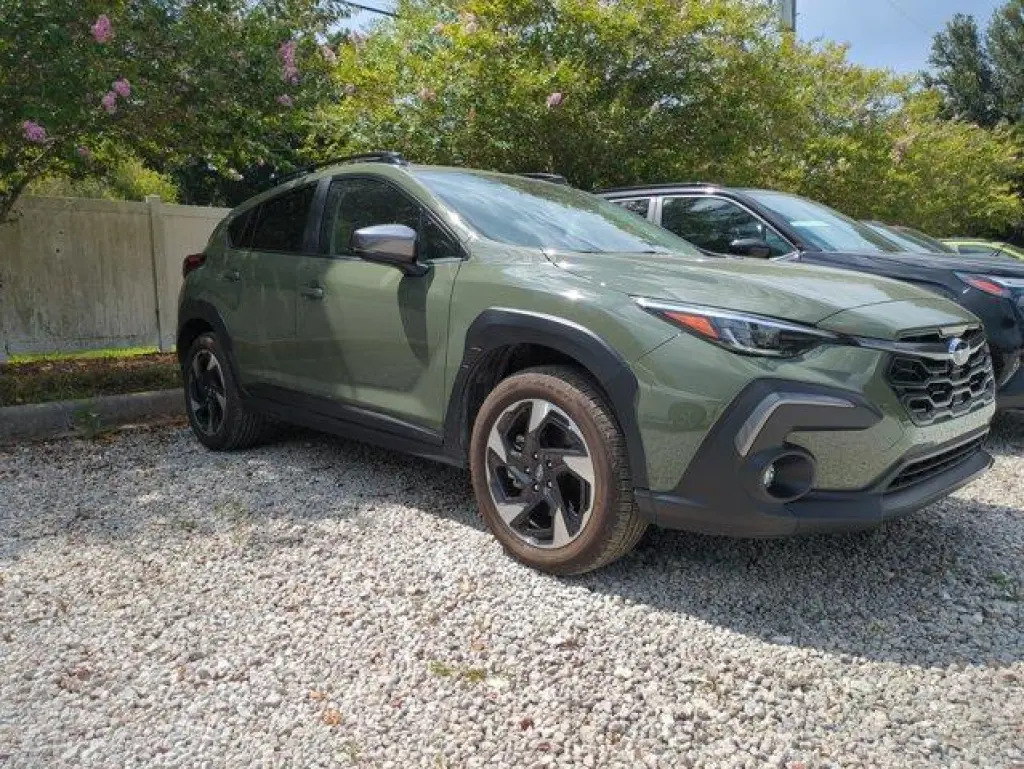 Subaru Crosstrek 2026 AWD Limited 4p Crossover
