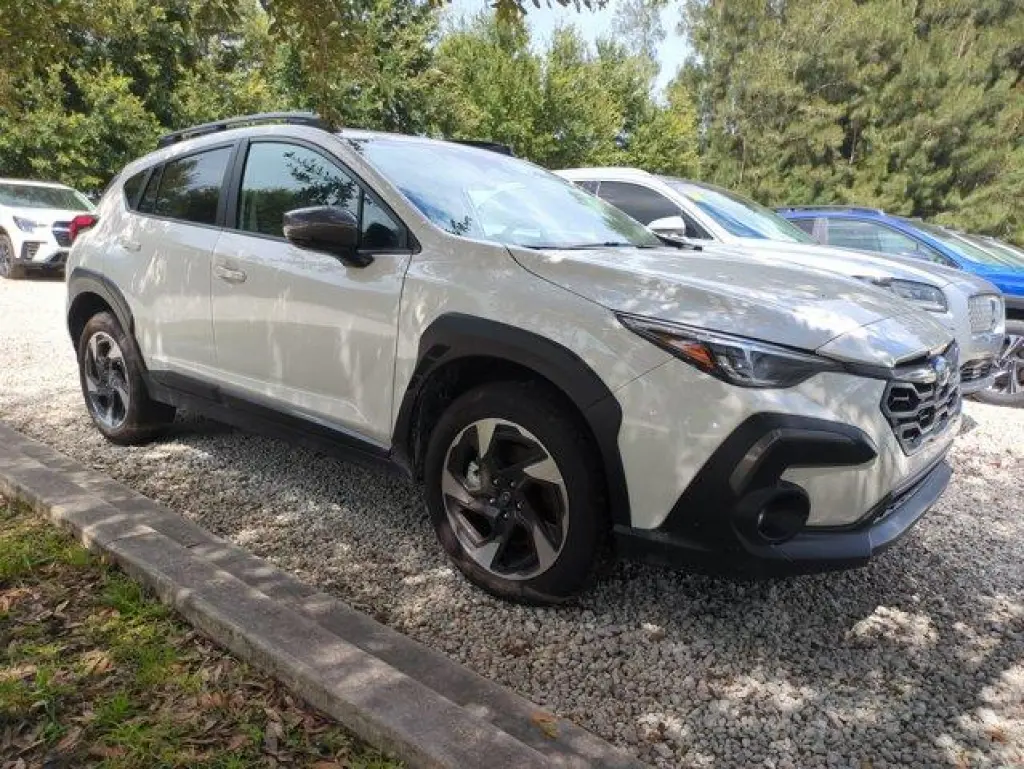 Subaru Crosstrek 2026 AWD Limited 4p Crossover