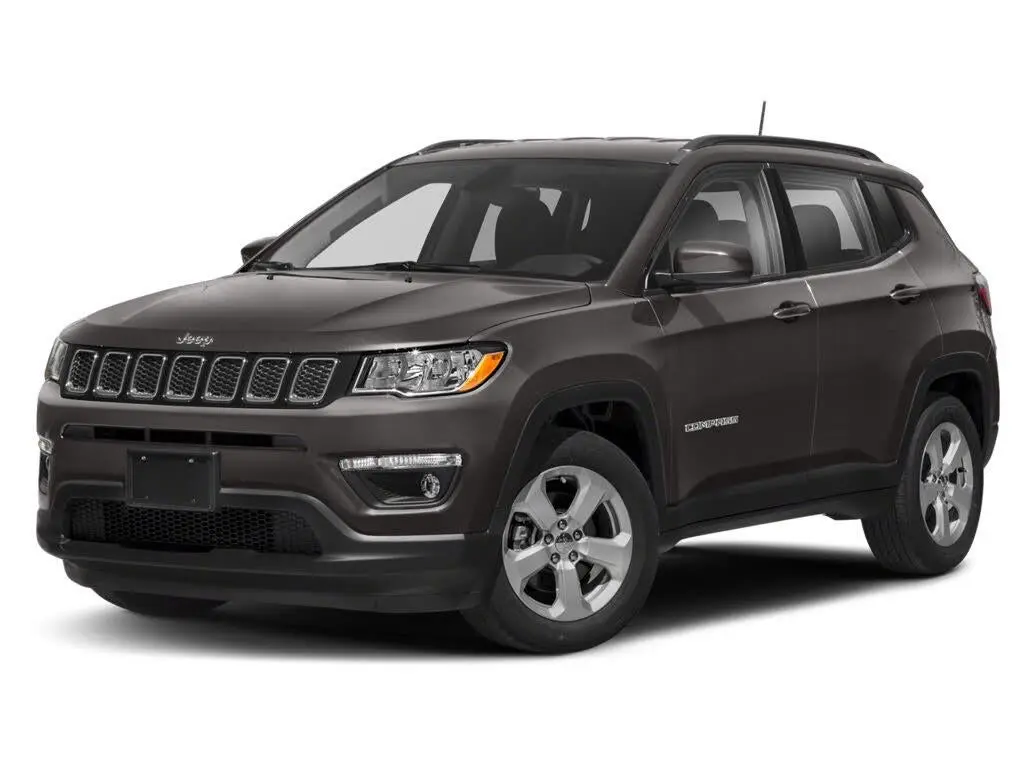 Jeep Compass 2019 4x4 Limited SUV 4p