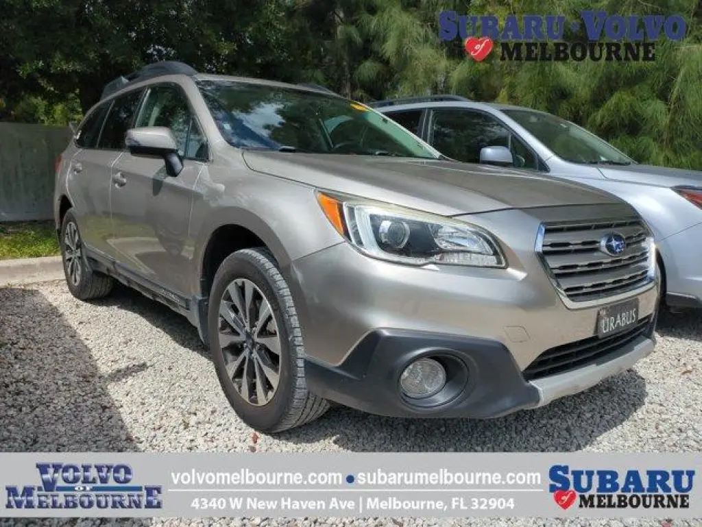 Subaru Outback 2015 AWD 3.6R Limited 4p Wagon