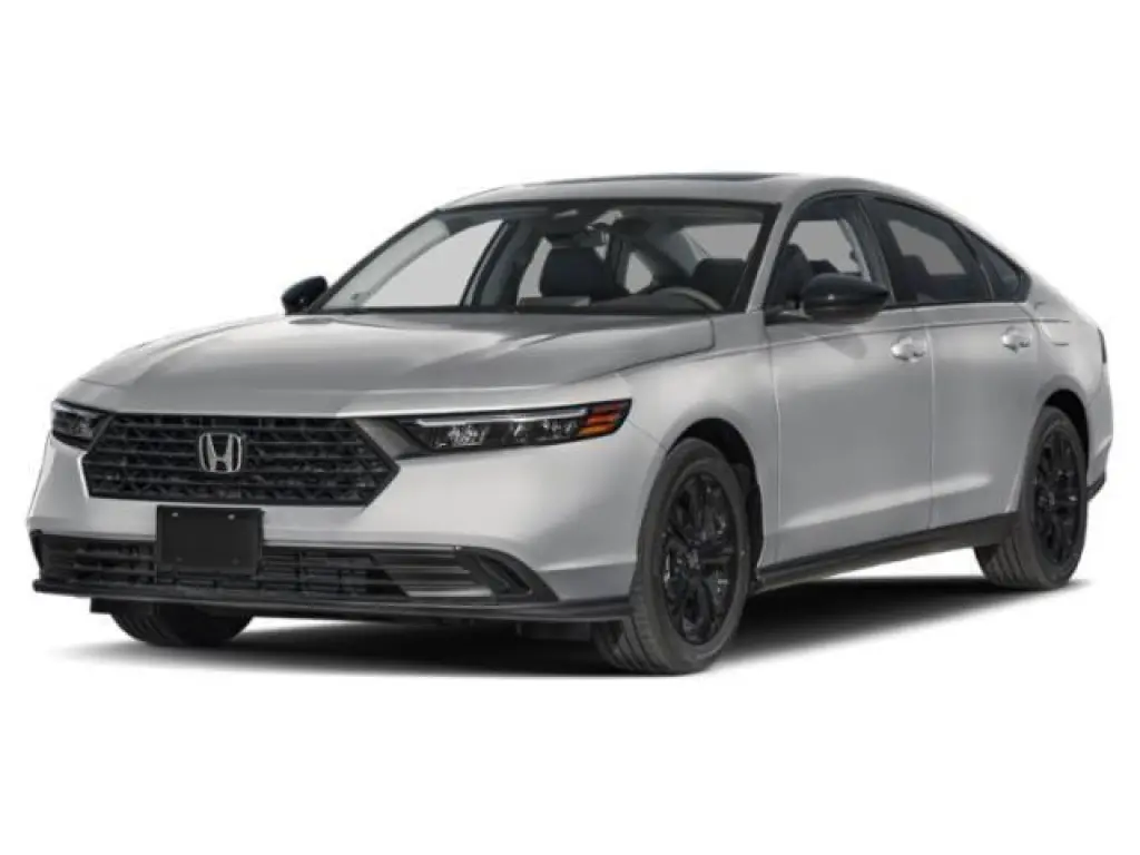 Honda Accord 2025 SE 4p Sedan