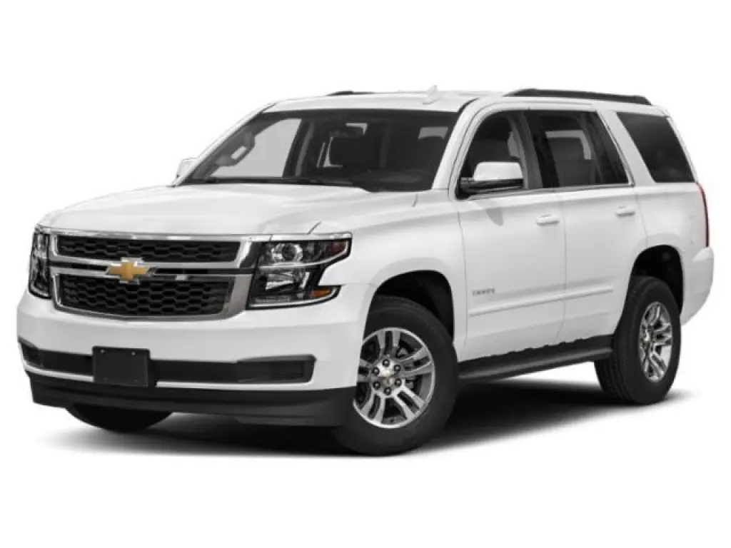 Chevrolet Tahoe 2020 4x4 LT SUV de 4 puertas