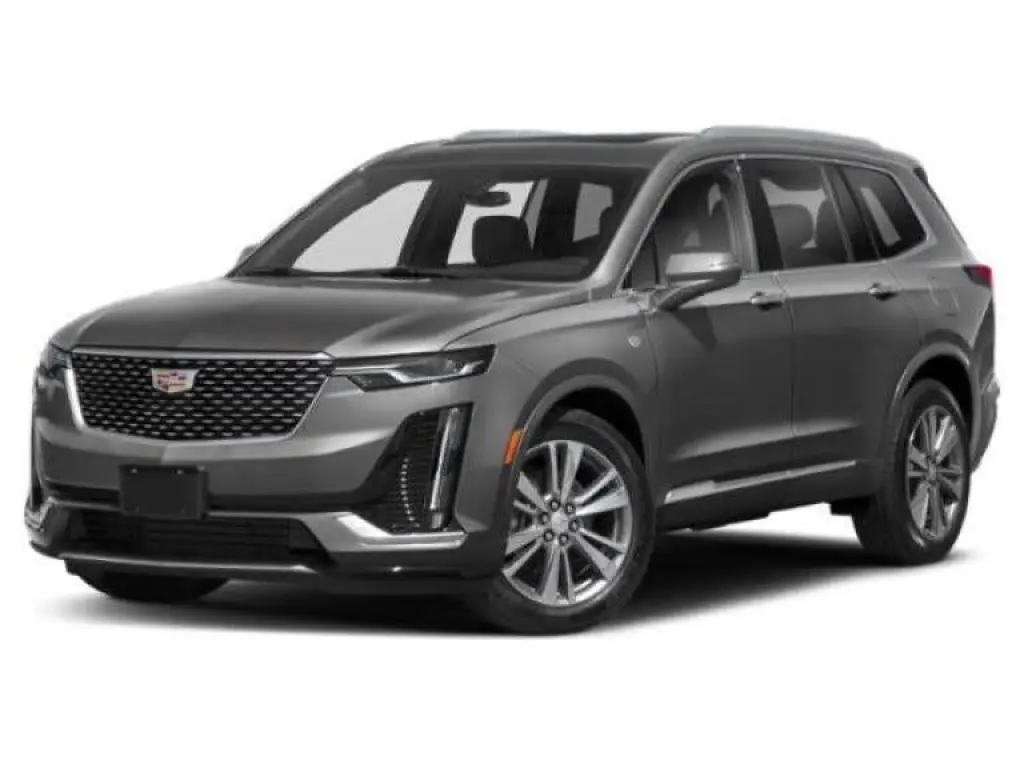 Cadillac XT6 2021 4x4 Premium Luxury 4p SUV