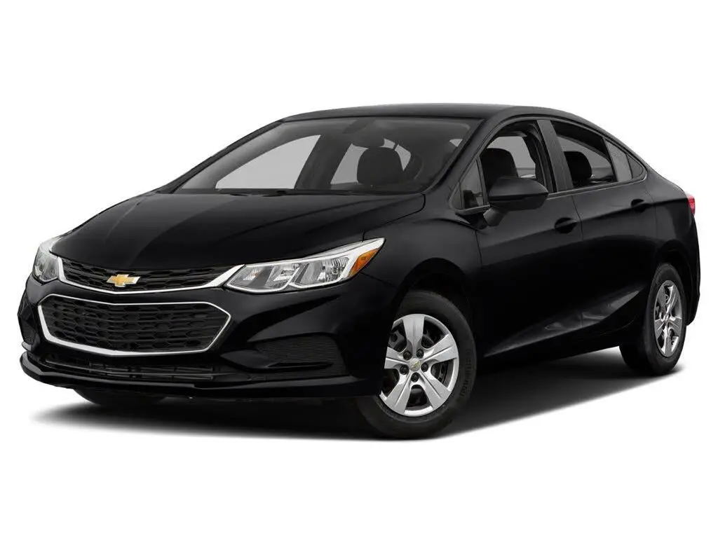 Chevrolet Cruze 2018 LS Auto 4p Sedan