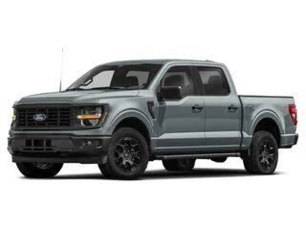 Ford F-150 2024 4x2 STX 4p SuperCrew 5,5 ft. CA