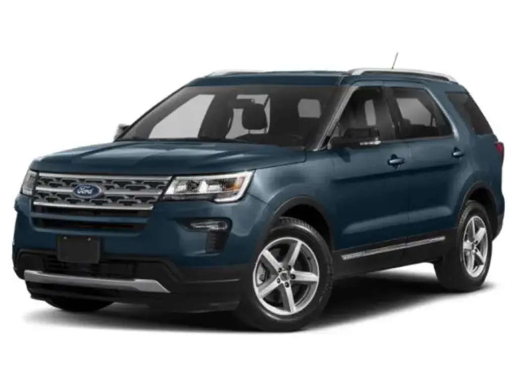 Ford Explorer 2019 Base 4p SUV