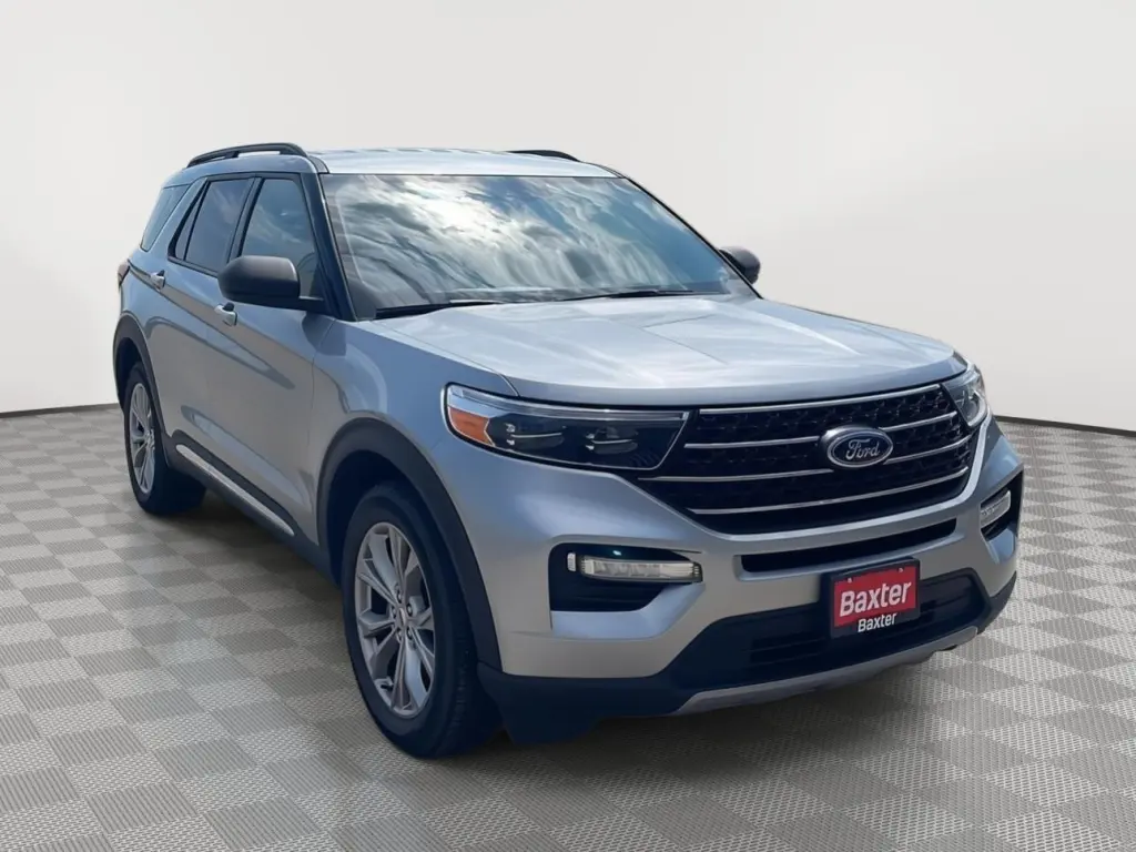 Ford Explorer 2023 AWD XLT 4p SUV