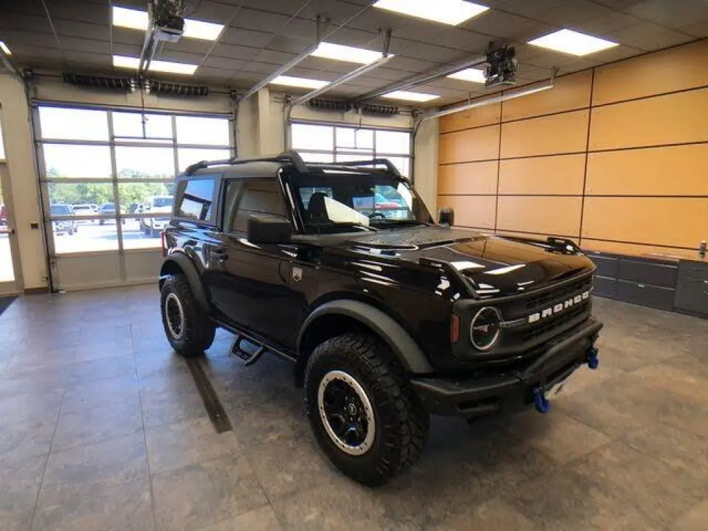 Ford Bronco 2023 4x4 Big Bend 2p SUV