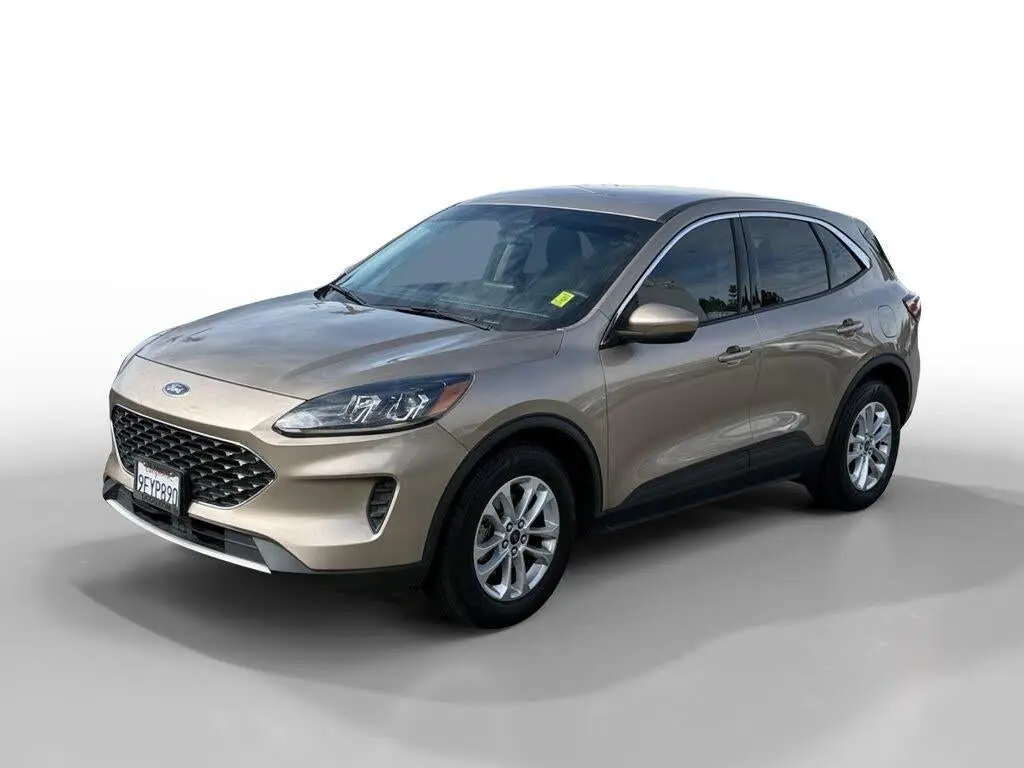 Ford Escape 2021 SE 4p SUV
