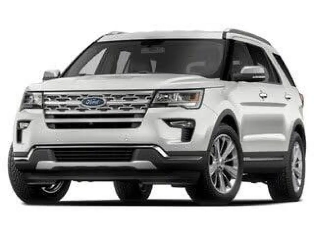 Ford Explorer 2018 XLT 4p SUV