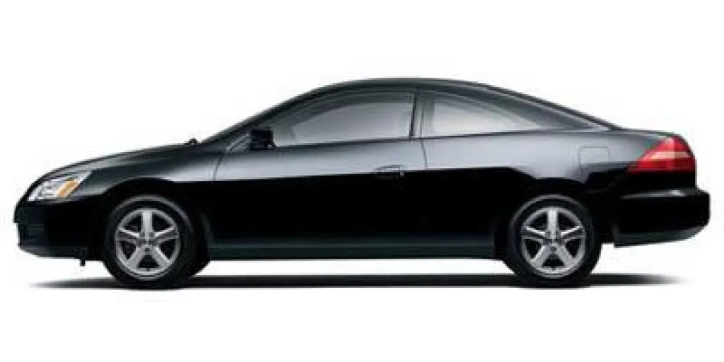 Honda Accord 2005 EX 2p Coupe con cuero y sistema de navegación
