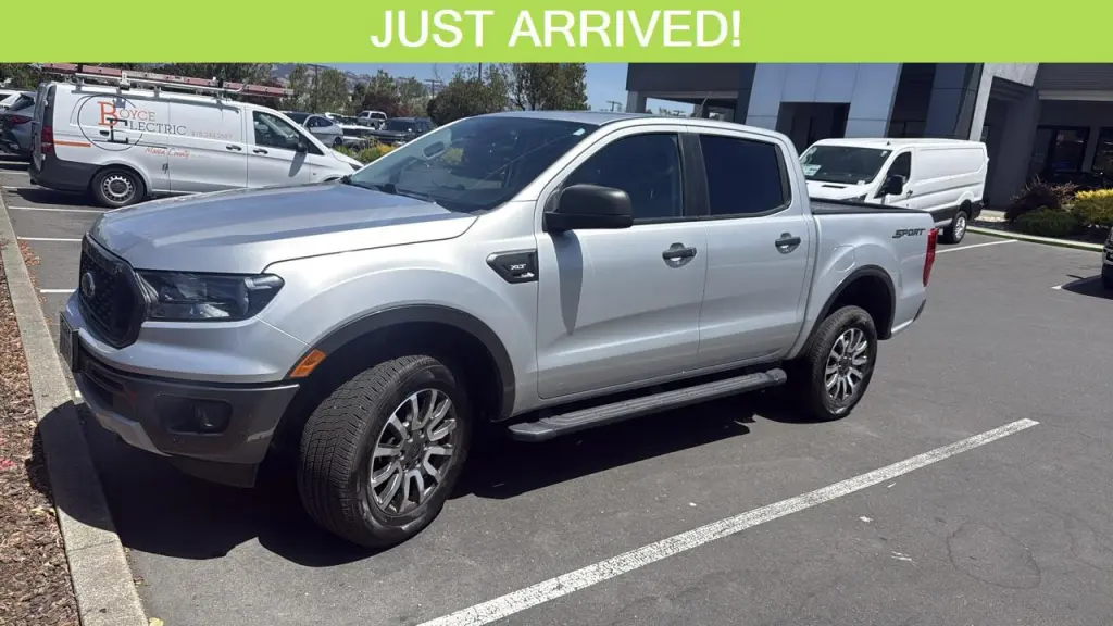 Ford Ranger 2019 4x2 XL 4dr SuperCrew 5.1 ft. SB