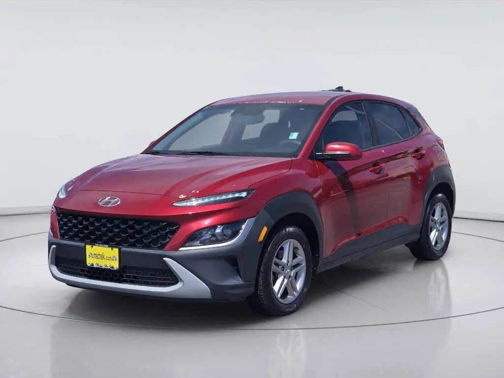 Hyundai KONA 2022 SE 4p Crossover