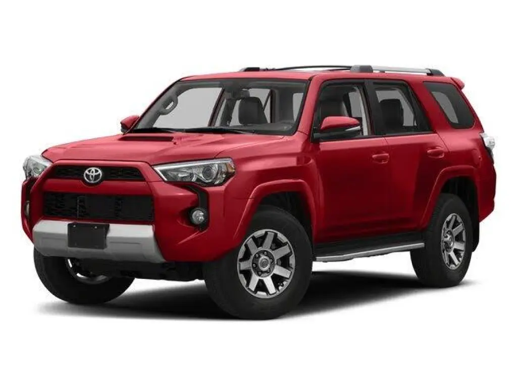 Toyota 4Runner 2018 4x4 SR5 4p SUV