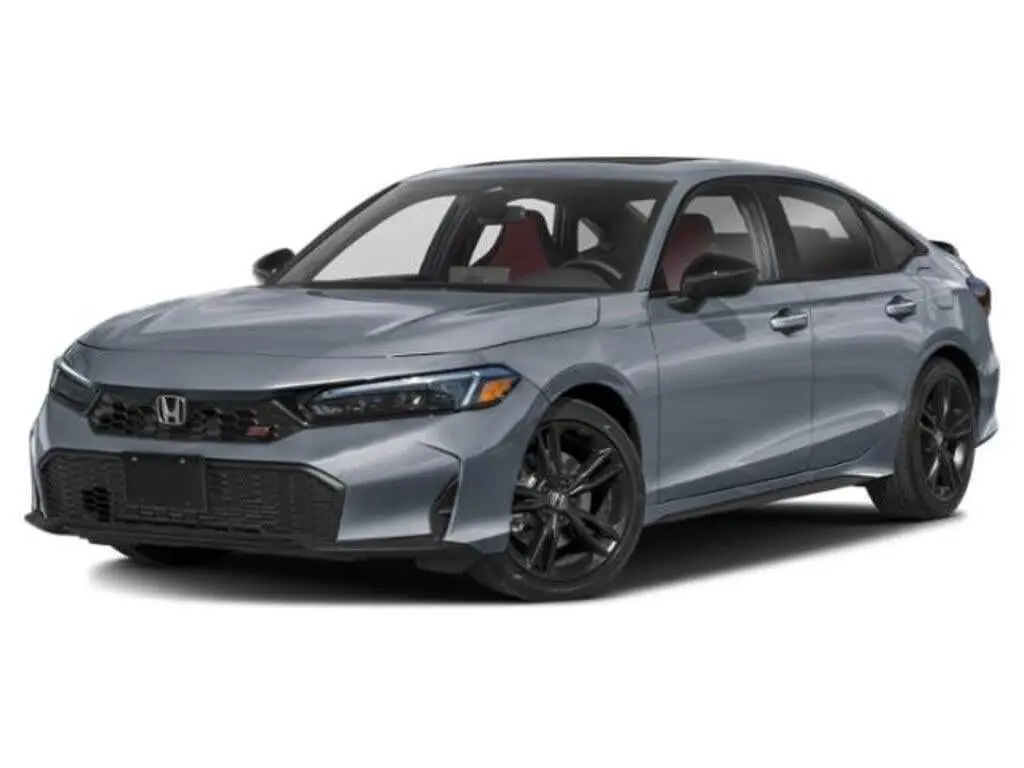 Honda Civic 2024 Si 4p Sedán