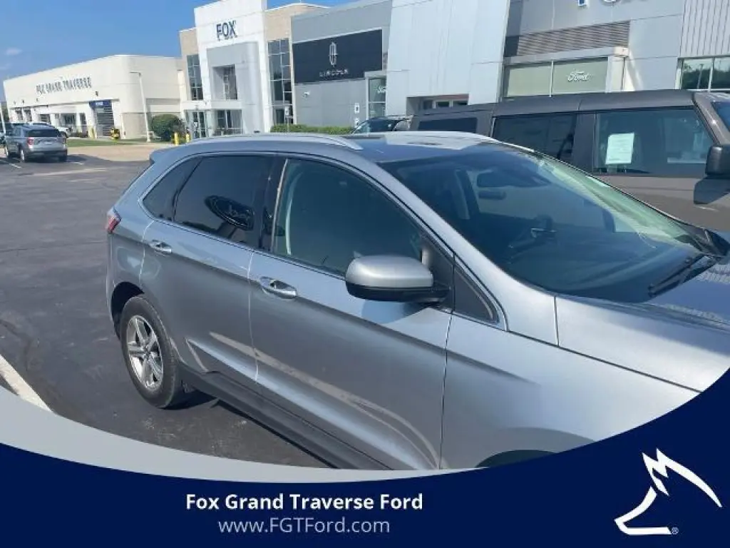 Ford Edge 2022 AWD SEL 4p Crossover