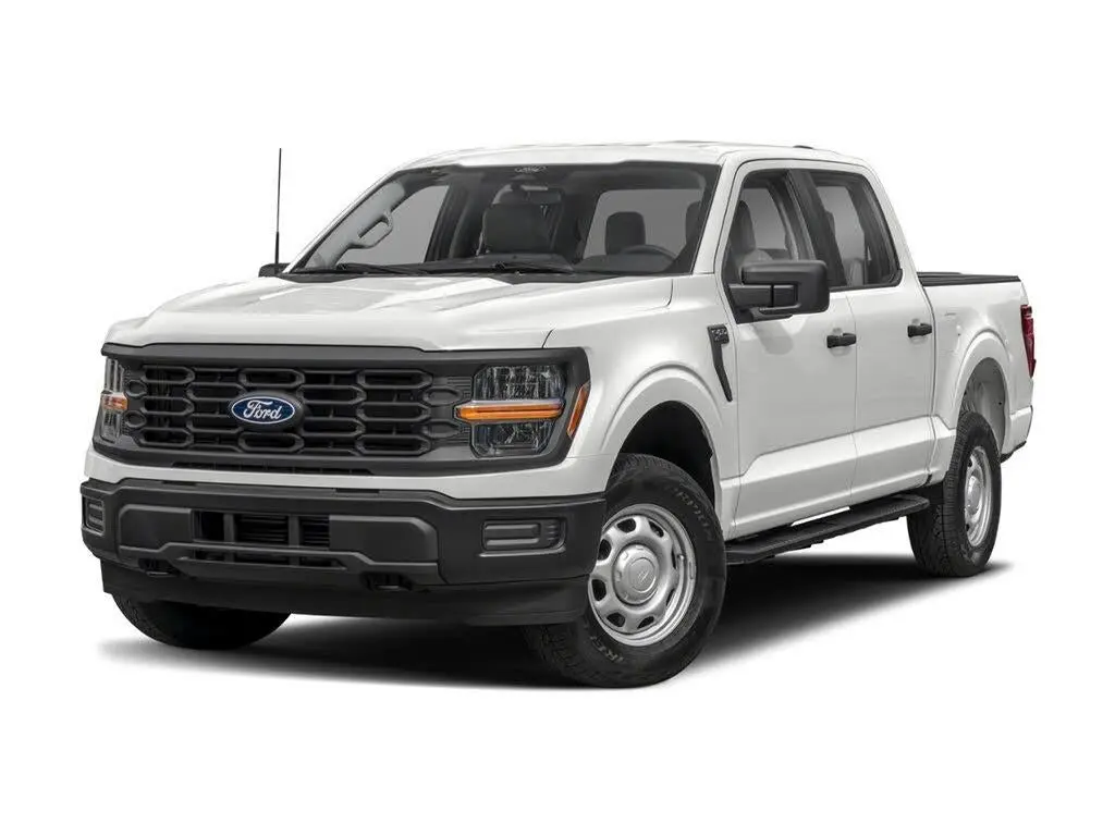 Ford F-150 2025 4x2 STX 4dr SuperCrew 5.5 ft. SB