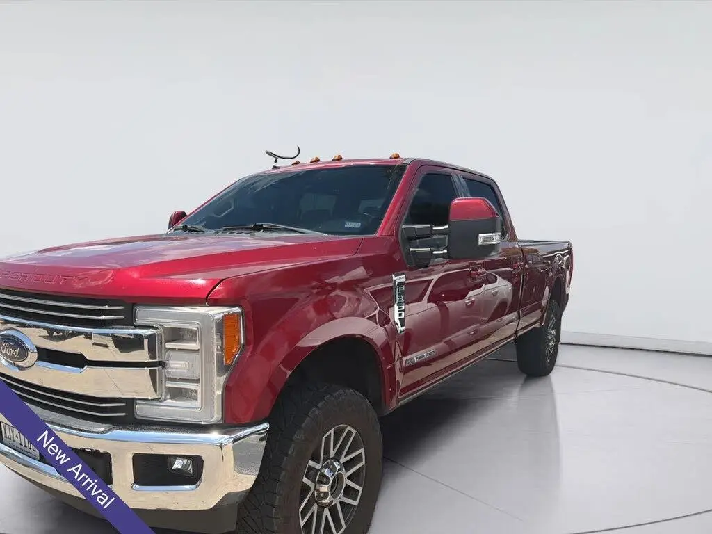 Ford F-350 Super Duty 2019 4x4 XLT 4p. Cabina Extendida 6.8 pies. SB SRW Camión Pick-up