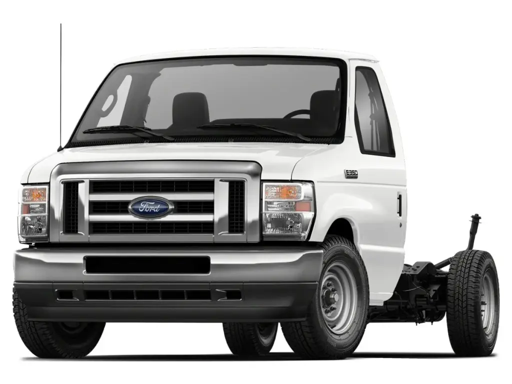 Ford E-Series 2023 E-350 SD 2dr 138 in. WB SRW Chasis Corto