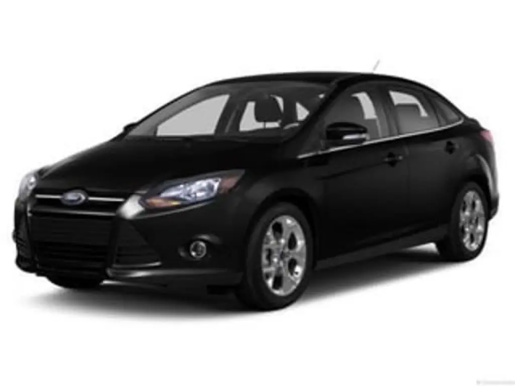 Ford Focus 2013 SE 4p Sedan
