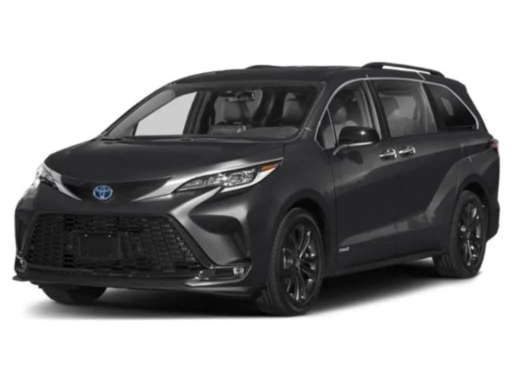 Toyota Sienna 2021 AWD XSE 7 Pasajeros 4p Minivan