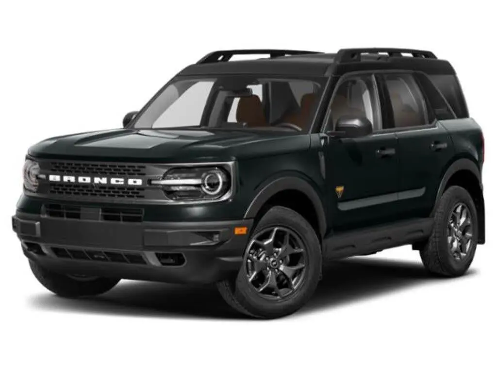 Ford Bronco Sport 2024 AWD Badlands 4dr SUV