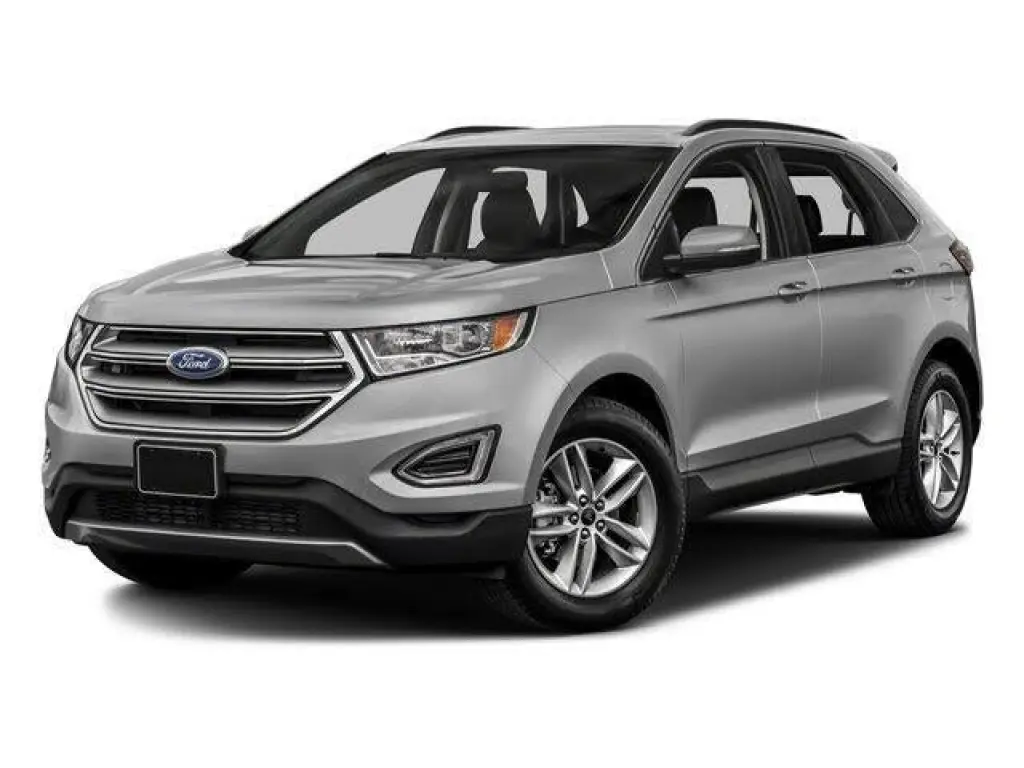 Ford Edge 2018 AWD Titanium 4dr Crossover