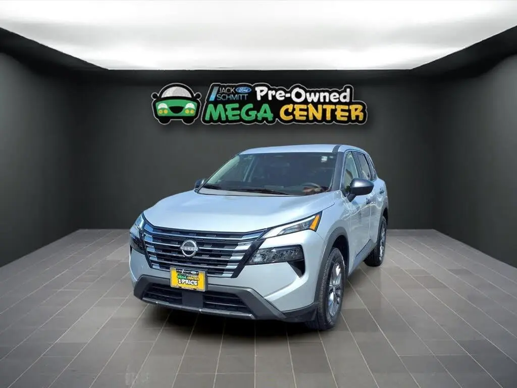 Nissan Rogue 2025 AWD S 4p Crossover