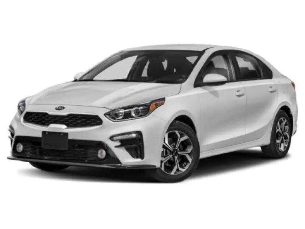 Kia Forte 2021 LXS 4p Sedan