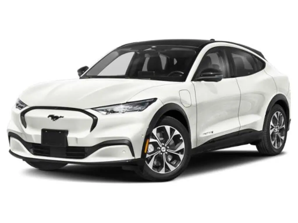 Ford Mustang Mach-E 2024 Premium 4p SUV