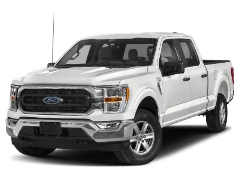 Ford F-150 2021 4x4 XLT 4p SuperCrew 5,5 ft. SB