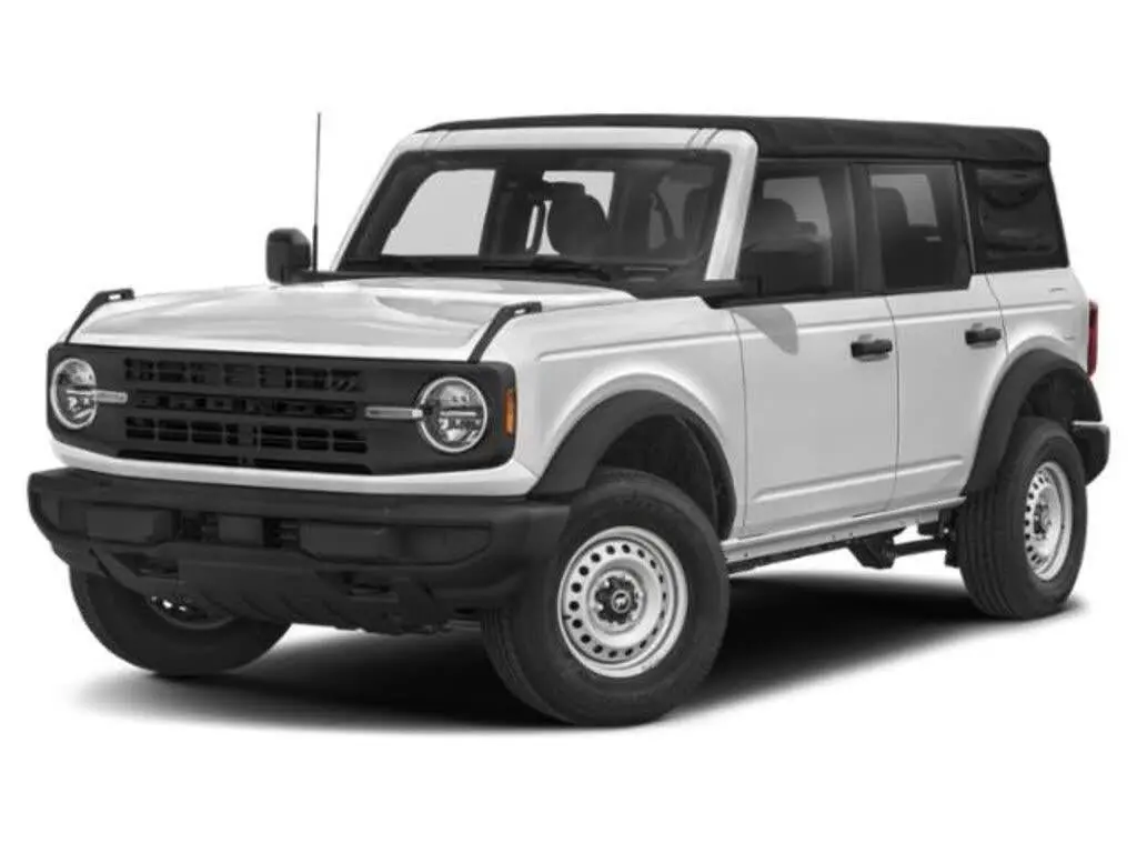 Ford Bronco 2021 4x4 Badlands Advanced 4p SUV