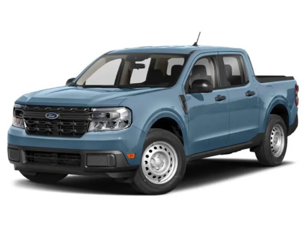 Ford Maverick 2022 AWD XL 4p SuperCrew 4.5 pies SB
