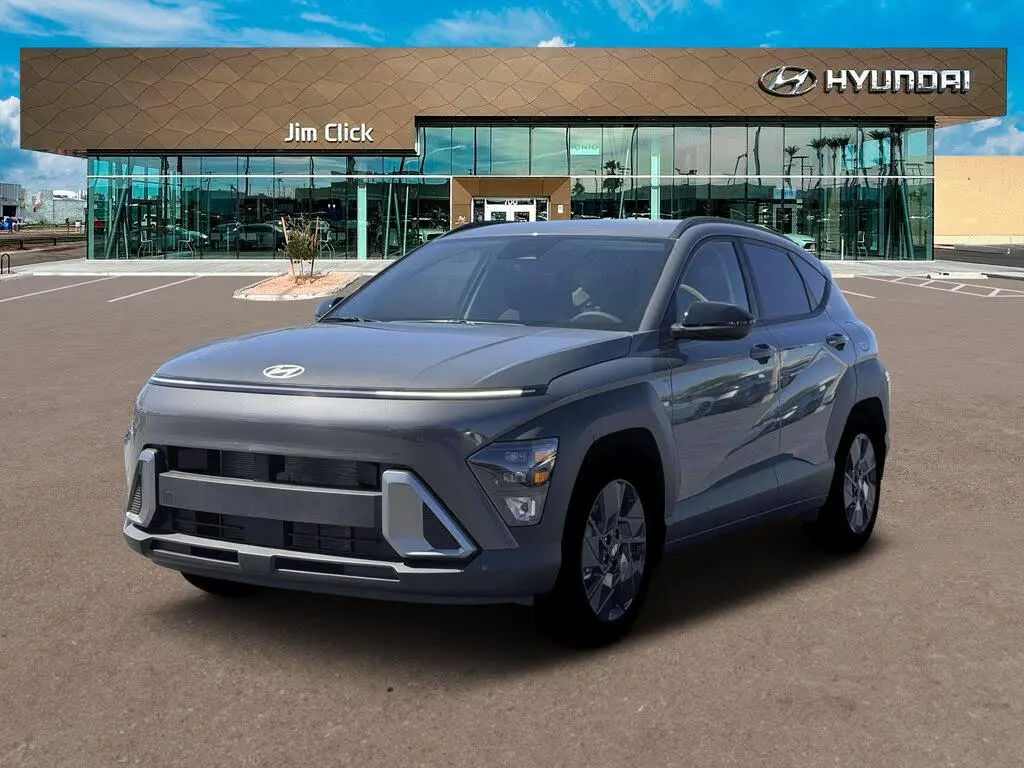 Hyundai KONA 2026 SEL Sport 4p SUV