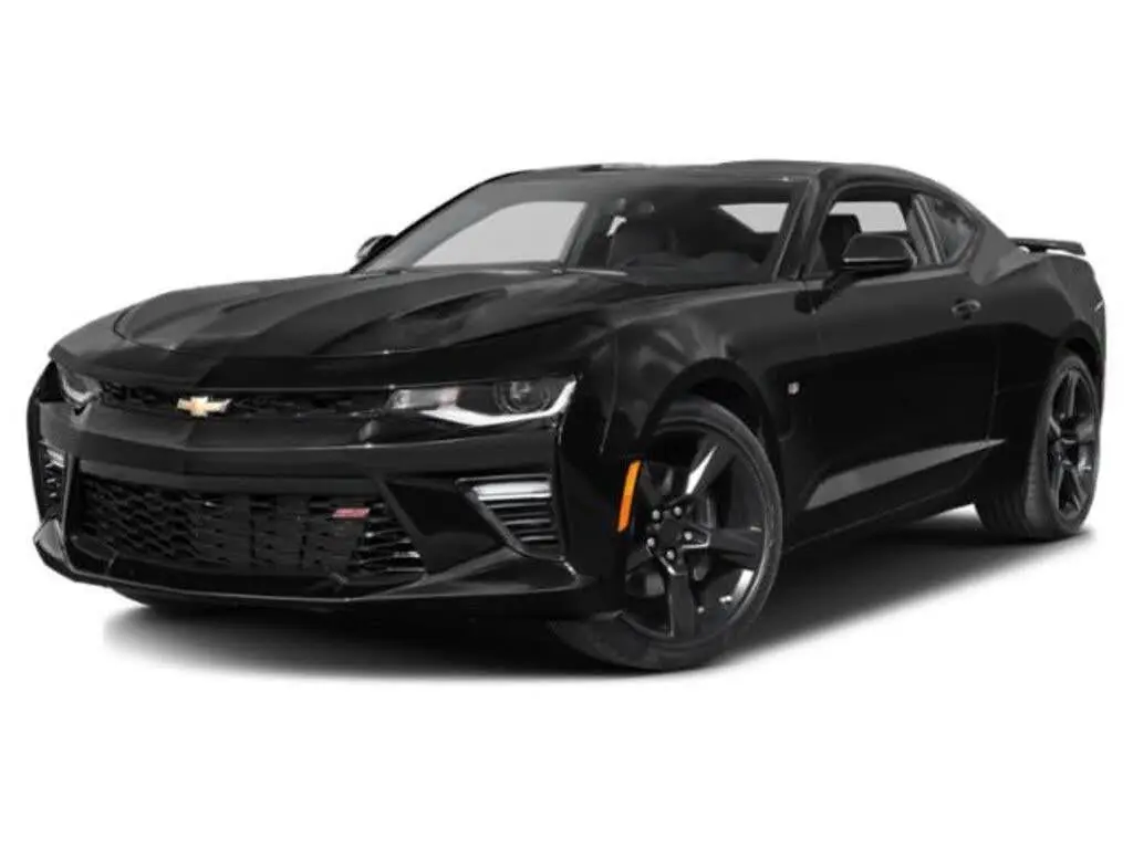 Chevrolet Camaro 2018 SS 2p Coupé con 2SS