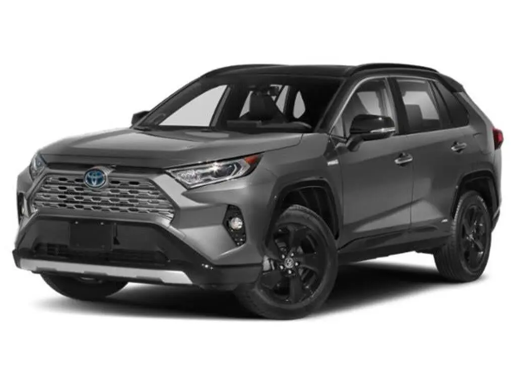 Toyota RAV4 Hybrid 2020 AWD XSE 4p SUV