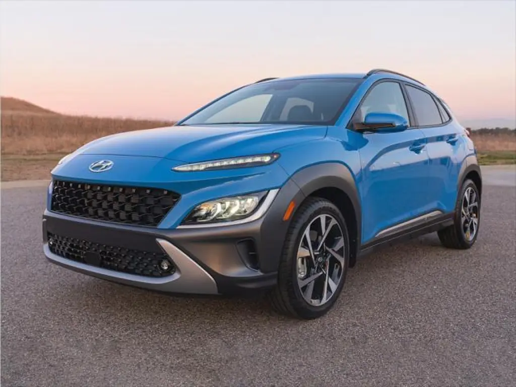 Hyundai KONA 2023 SEL 4p Crossover