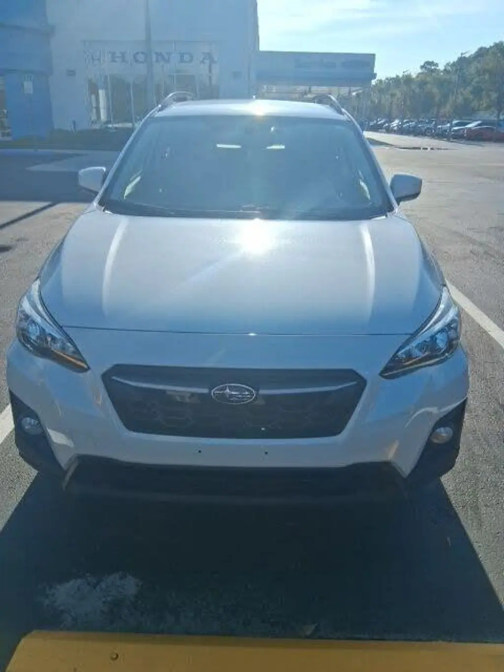 Subaru Crosstrek 2018 AWD 2.0i Premium 4p Crossover CVT
