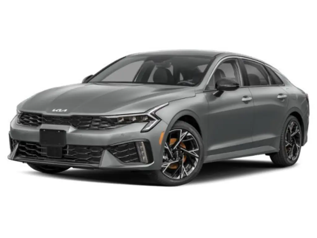 Kia K5 2025 GT-Line 4p Sedan