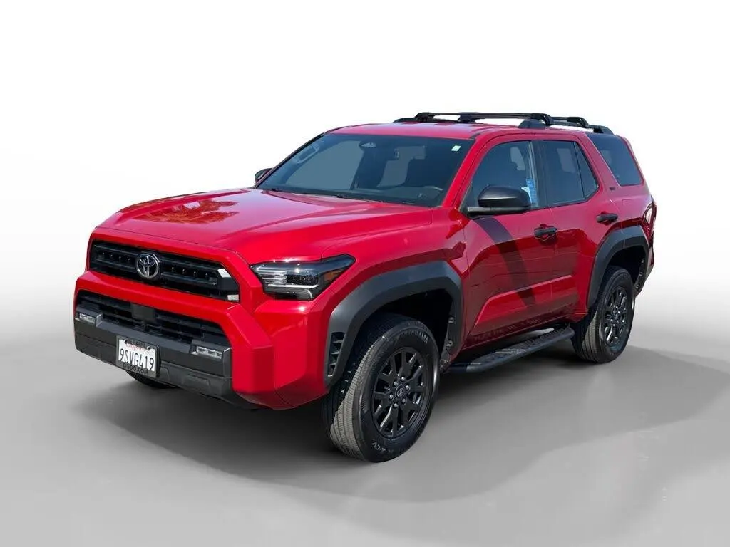 Toyota 4Runner 2025 4x4 SR5 4p SUV