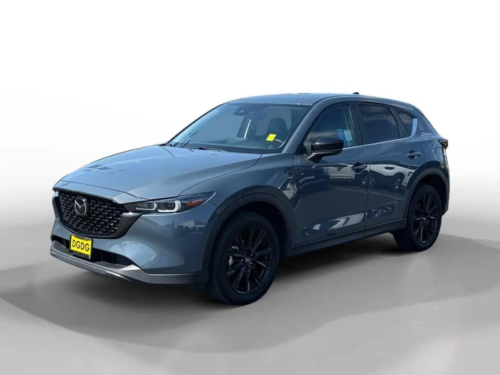 Mazda CX-5 2025 AWD 2.5 S Edición Carbono 4p SUV