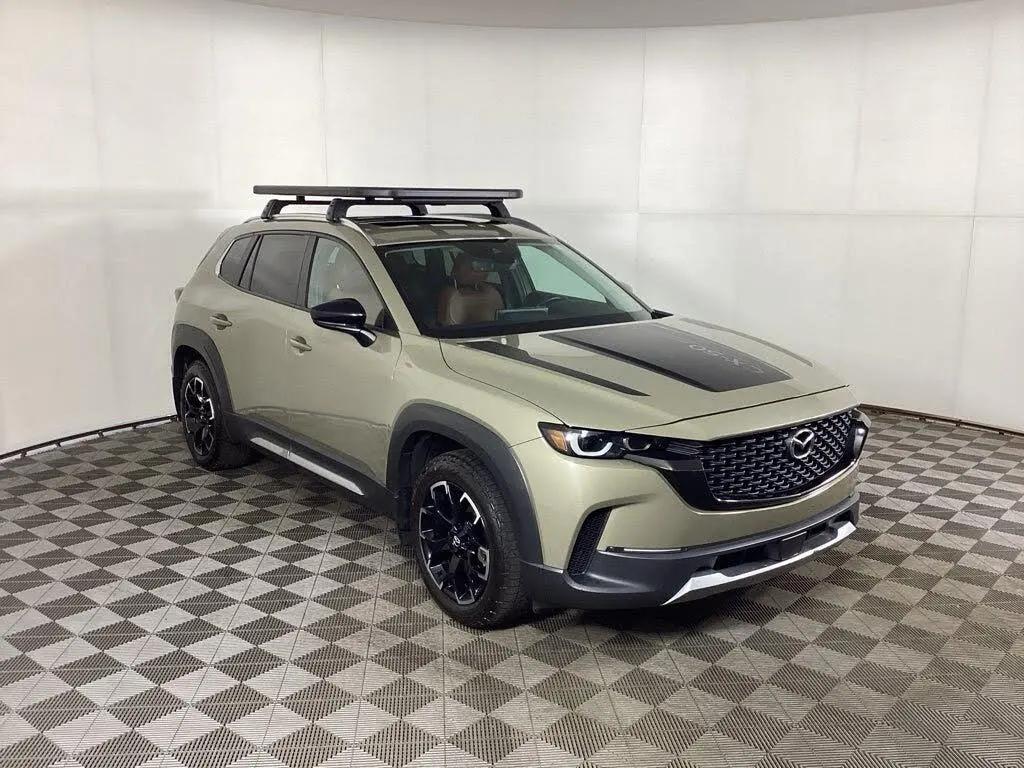 Mazda CX-50 2023 AWD 2.5 Turbo Edición Meridian 4p SUV