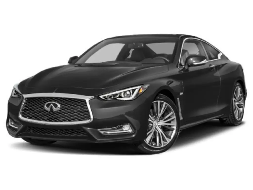 INFINITI Q60 2019 AWD 3.0T Luxe 2dr Coupe